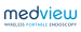 FINAL medview logo strapline